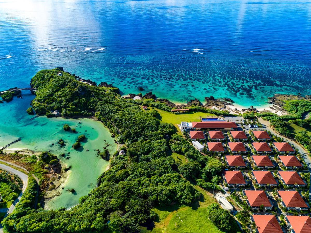 Allamanda Imgya Coral Village Miyakojima  Buitenkant foto