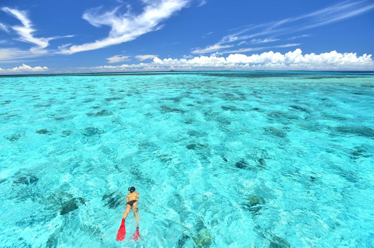 Allamanda Imgya Coral Village Miyakojima  Buitenkant foto